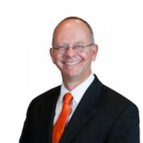 James Burden, MD